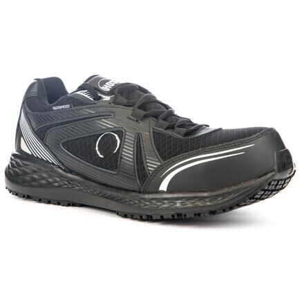 Waterproof tennis shoes cheap for work