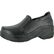 Easy WORKS by Easy Street Appreciate Women's Slip-Resistant Leather Slip-on Work Shoe, , large