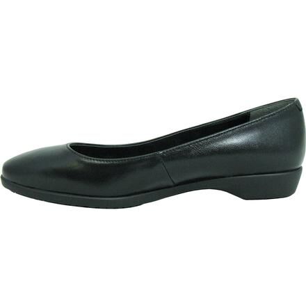 Ladies safety court top shoes