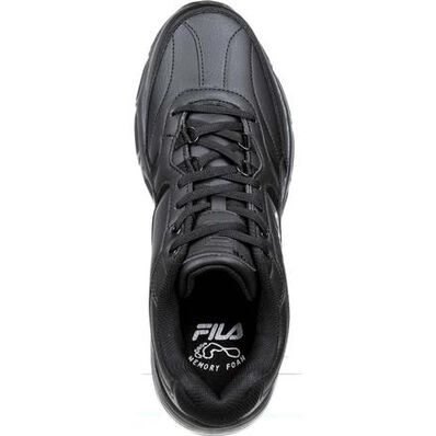 Fila Memory Wide Workshift Women's Slip-Resistant Work Athletic Shoe, , large