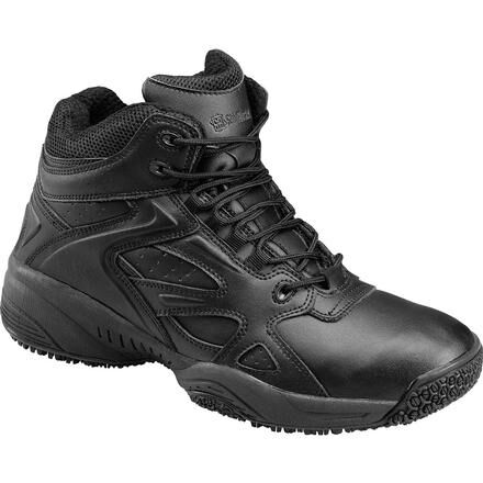 SkidBuster Slip Resistant HiTop Athletic Shoe S5053