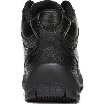 Dr. Scholl's Charge Hi-Top Men's Leather Slip-Resisting Work Shoe, , large