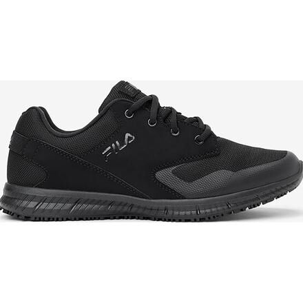 Fila work shoes memory foam hot sale