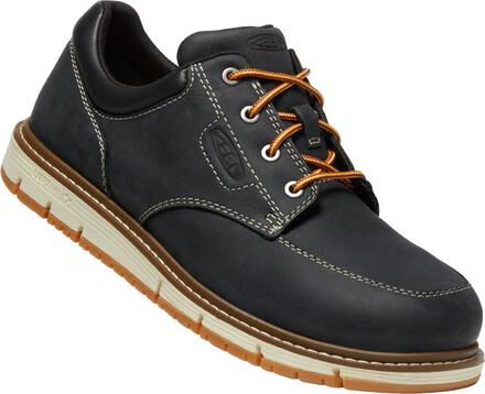 Keen slip clearance on work shoes