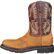 Ariat Sierra Wide Square Steel Toe Western Work Boot, , large