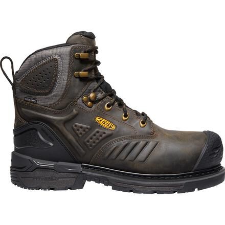 Carbon fibre clearance toe cap boots