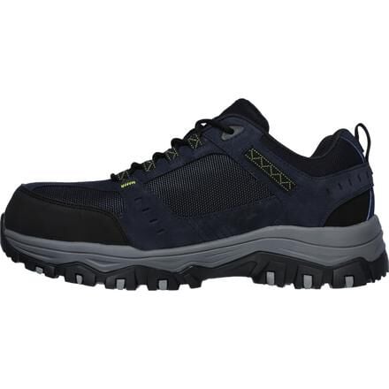 skechers composite toe shoes mens