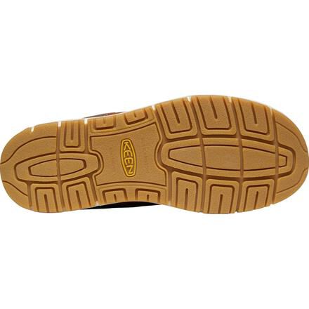 KEEN Utility San Jose Men s 6 inch Aluminum Toe Electrical Hazard