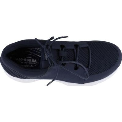 Easy WORKS by Easy Street Pepper Women's Slip-Resistant Work Oxford, , large
