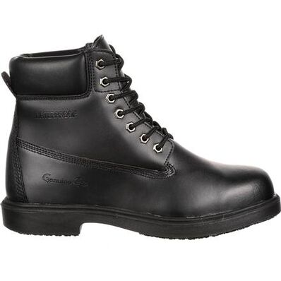 Genuine Grip Steel Toe Waterproof Work Boot, , large