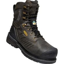 KEEN Utility® Philadelphia Men's CSA Carbon-Fiber Toe Puncture-Resistant 600G Insulated Waterproof Work Boot