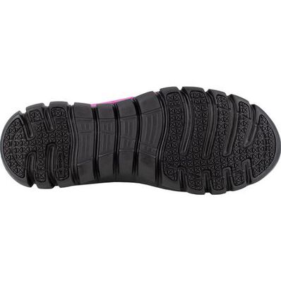 Reebok Sublite Cushion Work Women's Composite Toe Electrical Hazard Athletic Work Shoe, , large