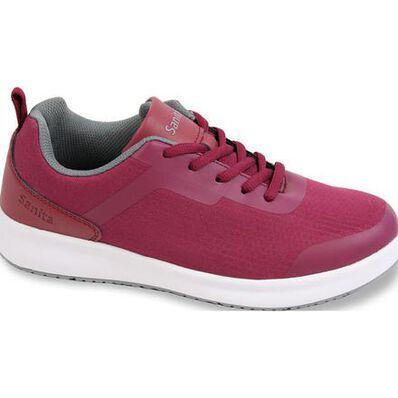 Sanita Concave Women's Slip-Resisting Athletic Work Shoe, , large