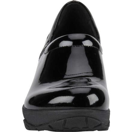 Nurse Mates Women s Bryar Patent High Back Clog 251311