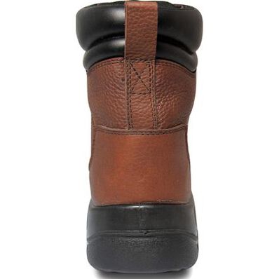 S Fellas by Genuine Grip Poseidon Men's 8 Inch Composite Toe Electrical Hazard Waterproof Work Boot, , large