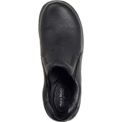 Nurse Mates Dove Women's Slip-Resistant Slip-On Shoe, , large