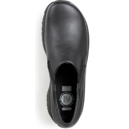 merrell shoes slip resistant