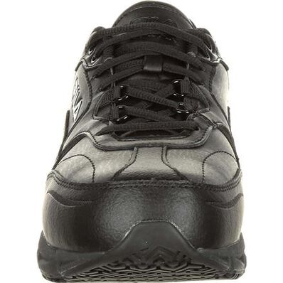 Fila Memory Workshift Composite Toe Slip-Resistant Work Athletic Shoe, , large