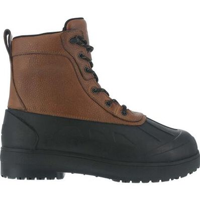 Iron Age Compound Men's Composite Toe Waterproof Work Boot, , large