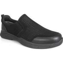 Genuine Grip Women's Slip-Resisting Slip-On Work Shoe