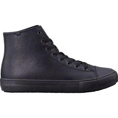 Lugz Pro-Tech Stagger Hi Men's Slip Resisting High Top Athletic Work Shoes, , large