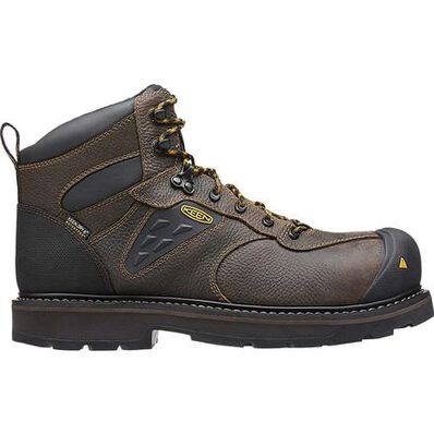 KEEN Utility® Tacoma Composite Toe Waterproof Work Boot, , large