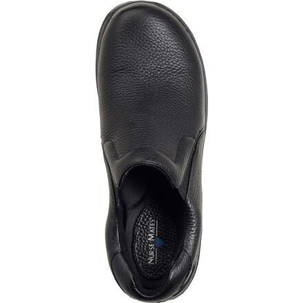 Nurse Mates Women s Dove Slip On 229911
