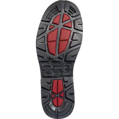 Avenger Men's 11 inch Metatarsal Guard Carbon Nanofiber Toe Puncture-Resistant Waterproof Work Wellington, , large