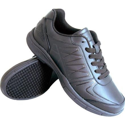 athletic slip resistant shoes
