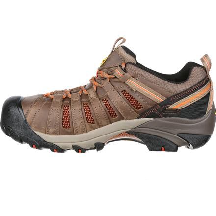 Keen Flint Steel Toe LoCut Work Shoe K1007970