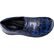 Easy WORKS by Easy Street Bind Women's Navy Midnight Sunflowers Patent Leather Slip-Resistant Clog, , large