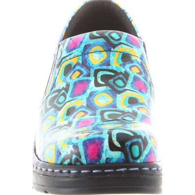 Klogs Naples Women's Slip Resistant Work Clog, , large