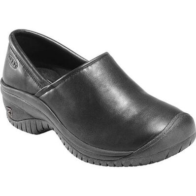 KEEN Utility® PTC II Women's Slip-Resistant Slip-On Shoe, , large