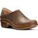 Ariat Expert Hera Women's Electrical Hazard Slip-Resistant Brown Leather Work Clog, , large