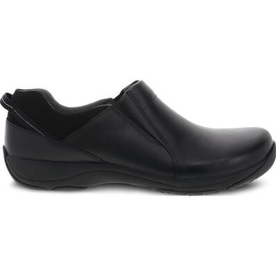 Dansko Neci Women's Slip-Resisting Leather Work Clogs, , large
