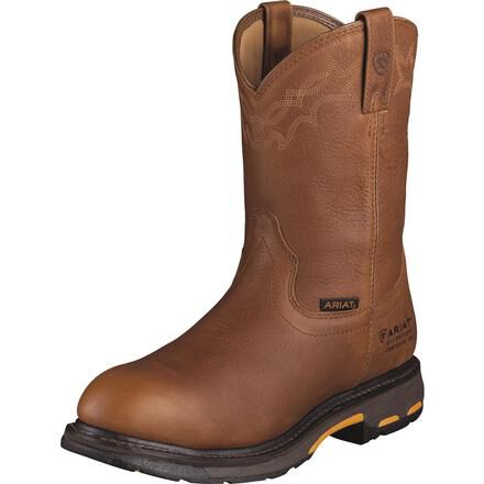 ariat waterproof western boots