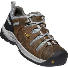 KEEN Utility® Flint II Women's Steel Toe Electrical Hazard Work Oxford