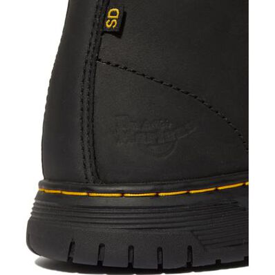 Dr. Martens Ledger SD Men's Steel Toe Static-Dissipative Slip-Resistant Work Chukka, , large