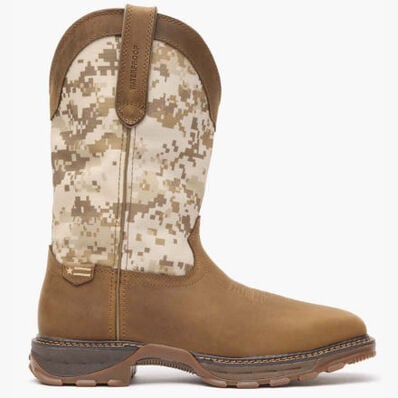 Durango® Maverick XP™ Steel Toe Waterproof Western Work Boot, , large
