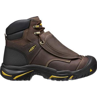 KEEN Utility® Mt Vernon Steel Toe Met Guard Waterproof Work Boot, , large