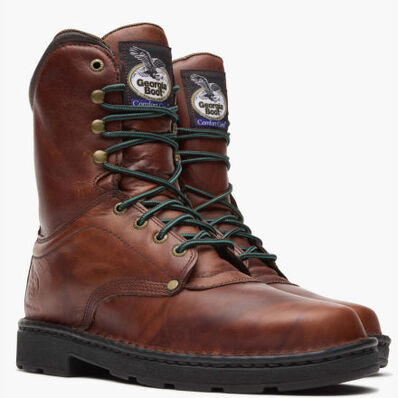 Georgia Boot Eagle Light Work Boot, , large