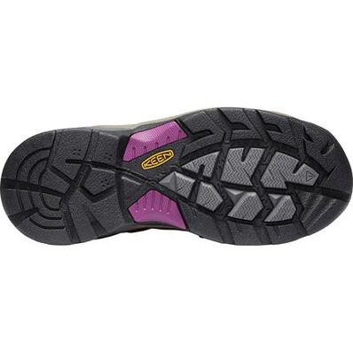 KEEN UTILITY® Detroit XT Women's Steel Toe Electrical Hazard Low Work Shoe, , large