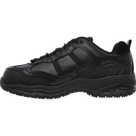 SKECHERS Work Soft Stride Grinnel Men s Composite Toe Electrical