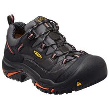KEEN Utility® Braddock Low Steel Toe Athletic Work Shoe