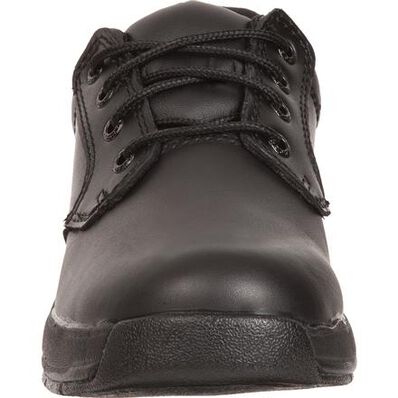 Rocky Women's SlipStop Plain Toe Oxford Public Service Shoe, , large