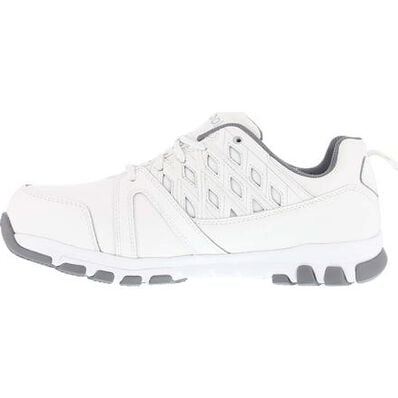 Reebok Sublite Work Women's Steel Toe Static-Dissipative Work Athletic Shoe, , large