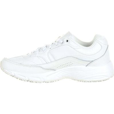 Fila Wide Memory Workshift Slip-Resistant Work Athletic Shoe, , large