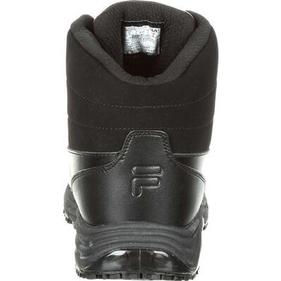 Fila Memory Breach Steel Toe Slip-Resistant Work Hiker, , large