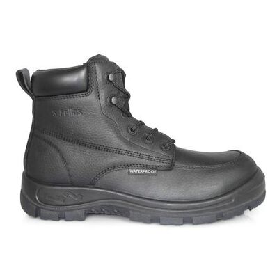 S Fellas by Genuine Grip Mercury Composite Toe Waterproof Work Hiker, , large