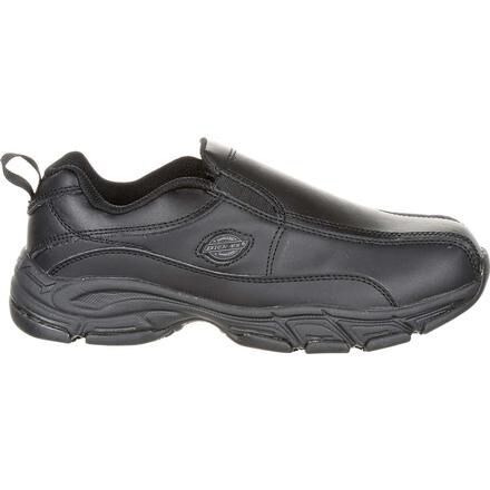 Dickies Women s Slip Resistant Slip On Work Shoe SR3015